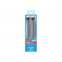 Code 100 Nickel Silver Standard 22.5 Degree Curved Section - Setrack -- 17-1/4′ 43.8cm (2nd) Radius pkg(8, HO, Peco ST2025