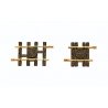 Expandable Track -- 3-1/2 to 4-3/4′ 88 to 120mm, G, LGB 10090