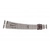 Code 55 Medium Radius Curved Turnouts w/ Electrofrog -- Right Hand, N, Peco SLE386F