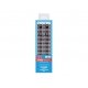 Code 100 Nickel Silver Standard Straight - Setrack -- 15-1/2′ 40cm pkg(8), HO, Peco ST2000