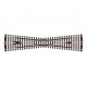 Code 100 Streamline Crossing -- Long, Insulfrog - 12-Degree, HO, Peco SL94