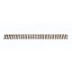 Straight Track -- 47-3/16′ 120cm, G, LGB 10610