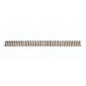 Straight Track -- 47-3/16′ 120cm, G, LGB 10610