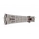 Code 100 Setrack -- Medium-Radius Wye Insulfrog 6-11/16` 170mm Long, 33-27/32` 85.96cm Radiu, HO, Peco ST247