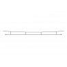 Catenary System Contact Wire -- 8-1/8′ 20.6cm pkg(5), HO, Peco LC151