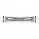 Code 80 Crossing -- Long, 8 Degrees, 7-3/8′ 187mm Length, N, Peco SL394