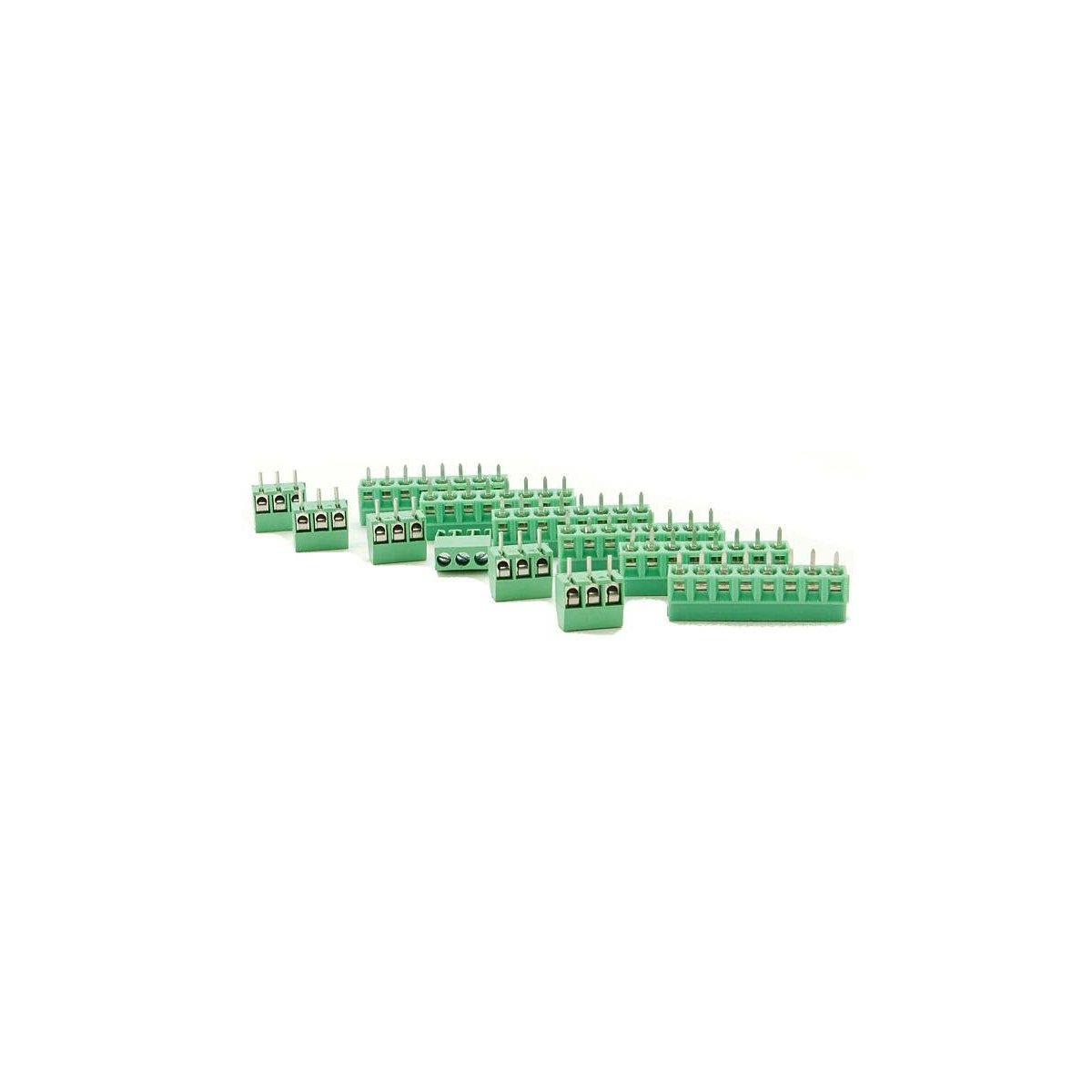 Smail(TM) Terminal Block -- pkg(6), All Scales, Circuitron 6306