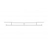 Catenary System Contact Wire -- 7-7/8′ 20cm pkg(5), HO, Peco LC150