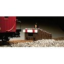 Lighted Track Bumper, G, LGB 10310