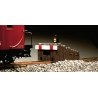 Lighted Track Bumper, G, LGB 10310