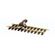 Old Timer Track Bumper, G, LGB 10320