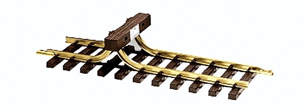 Old Timer Track Bumper, G, LGB 10320