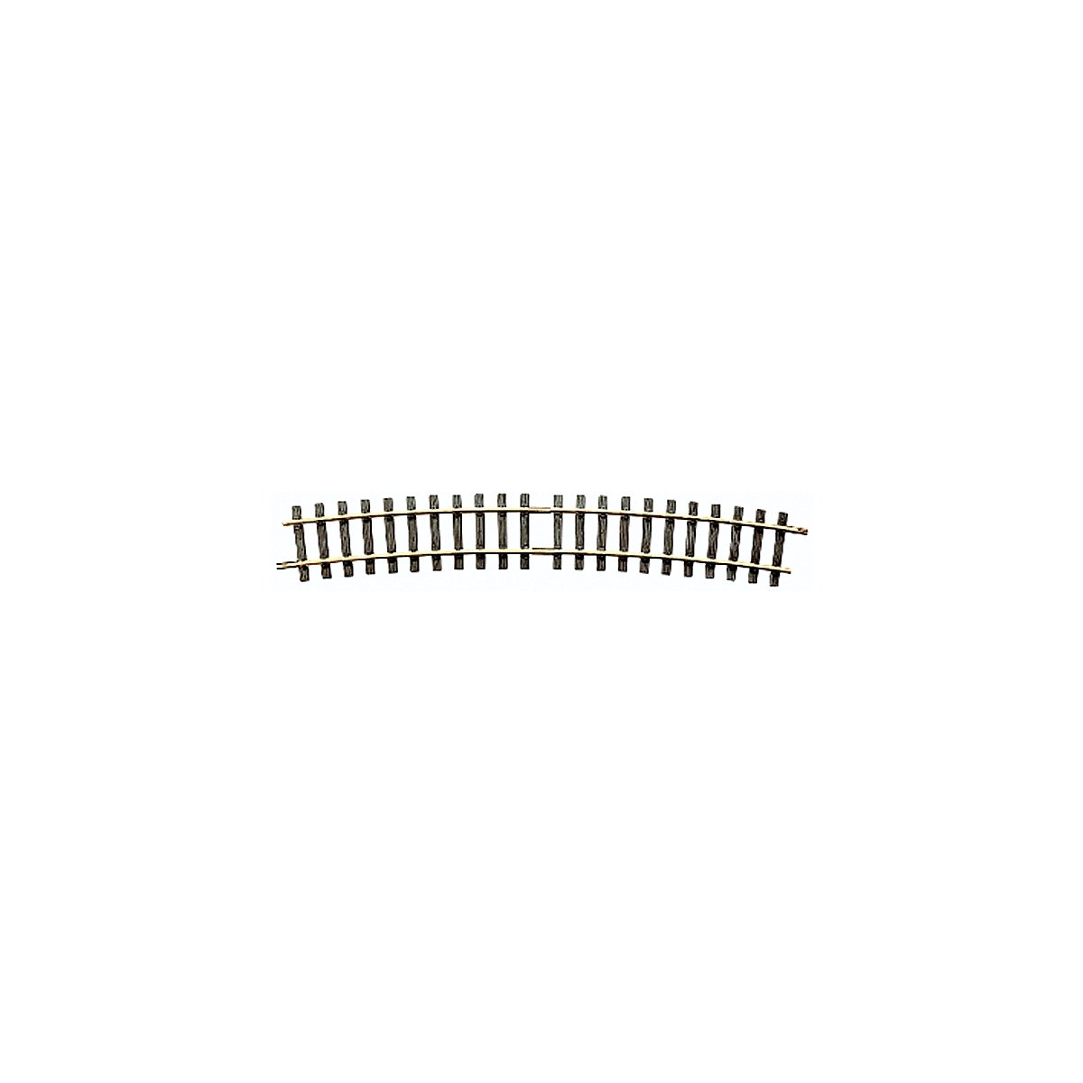 R5 Curved Track -- 15 Degrees, G, LGB 18000