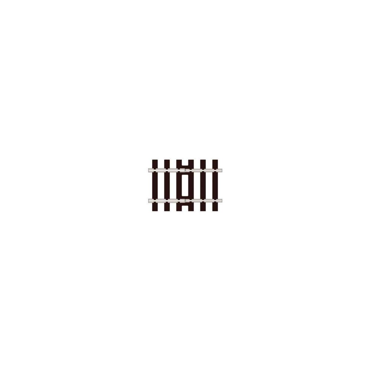 Code 75 to 100 Transition Track -- pkg(4), HO, Peco SL113