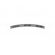 Tracksetta Track Laying Template -- 12′ 30.5cm Radius Curve, N, Peco NT12