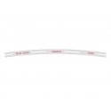 Tracksetta Track Laying Template -- 30′ 76.2cm Radius Curve, N, Peco NT30