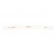 Tracksetta Track Laying Template -- 42′ 106.7cm Radius Curve, HO, Peco OOT42