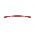 Tracksetta Track Laying Template -- 21′ 53.3cm Radius Curve, N, Peco NT21