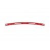 Tracksetta Track Laying Template -- 21′ 53.3cm Radius Curve, N, Peco NT21