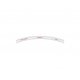 Tracksetta Track Laying Template -- 9′ 22.8cm Radius Curve, N, Peco NT9
