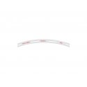 Tracksetta Track Laying Template -- 9′ 22.8cm Radius Curve, N, Peco NT9