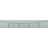 Marklin HO Catenary -- Catenary Wire Length: 5-9/16′ (For C,K,M Track) Pkg(5), HO, Marklin, Inc 70142