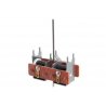 Switch Machine with Extended Pin, All Scales, Peco PL10E