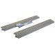 Straight Feeder Track w/Concrete Ties - Unitrack -- With Feeder Cable 9-3/4′ 246mm, HO, Kato USA Inc 2153