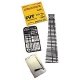 CVT Curvable Switch Kit -- Code 70 6 Right, HO, Central Valley 2672
