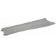 Concrete-Tie Double-Track Widening Section - Unitrack -- Right Hand 12-3/16′ 31cm Long, N, Kato USA Inc 20052