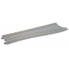 Concrete-Tie Double-Track Widening Section - Unitrack -- Right Hand 12-3/16′ 31cm Long, N, Kato USA Inc 20052