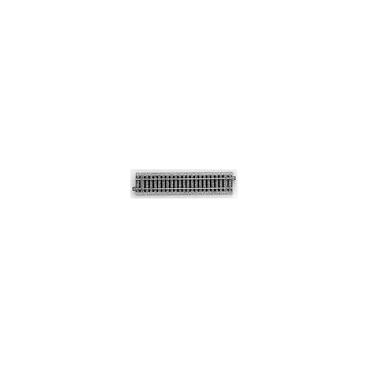 Unitrack - Straight Sections -- 6-7/8′ 174mm pkg(4), HO, Kato USA Inc 2130