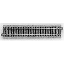 Unitrack - Straight Sections -- 6-7/8′ 174mm pkg(4), HO, Kato USA Inc 2130