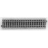 Unitrack - Straight Sections -- 6-7/8′ 174mm pkg(4), HO, Kato USA Inc 2130
