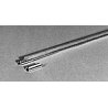 Code 332 Slip-On Type Rail Joiners -- Aluminum pkg(20), G, Micro Engineering 26332