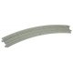 Curved Double Concrete Slab Superelevated Track - Unitrack -- 16-3/8 & 15′ 414 & 381mm Radius 22.5-, N, Kato USA Inc 20188