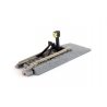Steel Illuminated Bumper Track - Unitrack -- Style C, 2-5/6′ 66mm Long, N, Kato USA Inc 20064