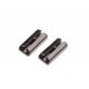 Insulated Rail Joiners -- Code 250, G, Peco SL911