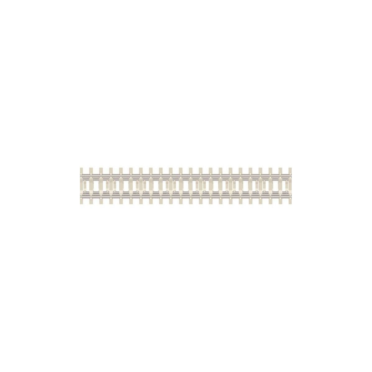 Flex Track -- With Concrete Ties & Code 55 Rail, N, Peco SL302F