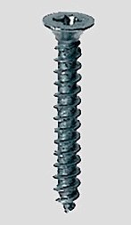 K Track Mounting Screws, All Scales, Marklin, Inc 7599