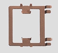 K-Track Rail Joiners pkg(10), HO, Marklin, Inc 7595