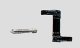 Rail Joiners -- 20 Standard, 10 Insulating, Z, Marklin, Inc 8954