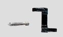 Rail Joiners -- 20 Standard, 10 Insulating, Z, Marklin, Inc 8954