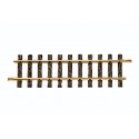 Straight Track -- 11-3/4′ 30cm, G, LGB 10000