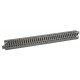 Straight Roadbed Track Section - Unitrack -- 7-5/16′ 18.6cm pkg(4), N, Kato USA Inc 20010
