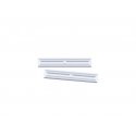 Code 70/75/83 Rail Joiners -- Nylon-Insulated, HO, Peco SL111