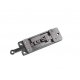 Turnout Machine Adaptor Base -- For Above-Layout Mounting, All Scales, Peco PL12