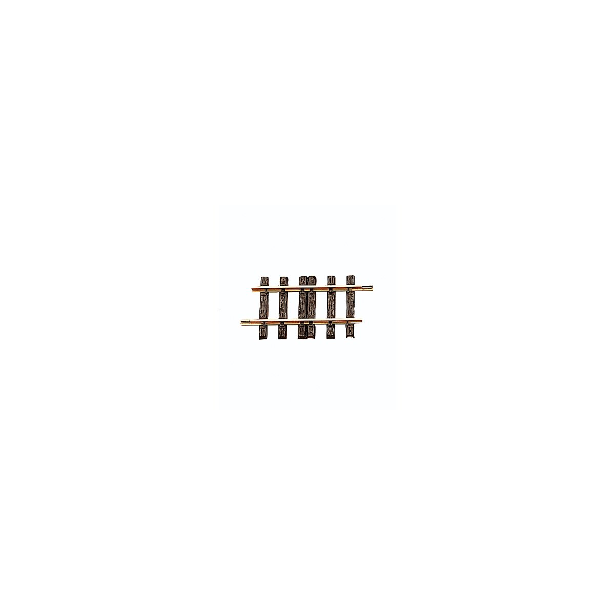 Straight Track -- 5-7/8′ 15cm, G, LGB 10150