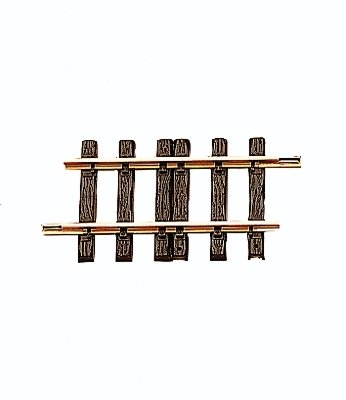 Straight Track -- 5-7/8′ 15cm, G, LGB 10150
