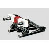 K/M Track Bumper, HO, Marklin, Inc 7391